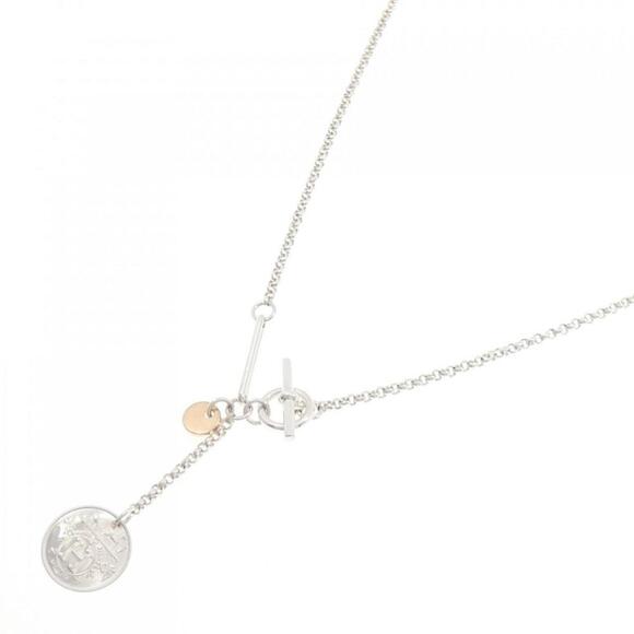 HERMES Rose Gold Necklace - Picture 2 of 6